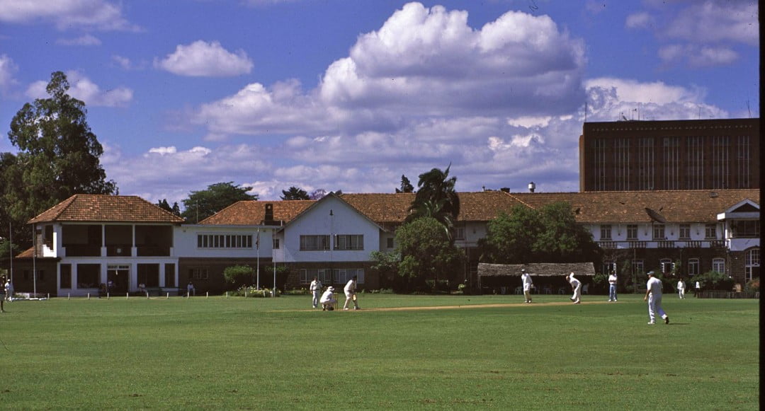 NAIROBI CLUB CRICKET Sporta Tours