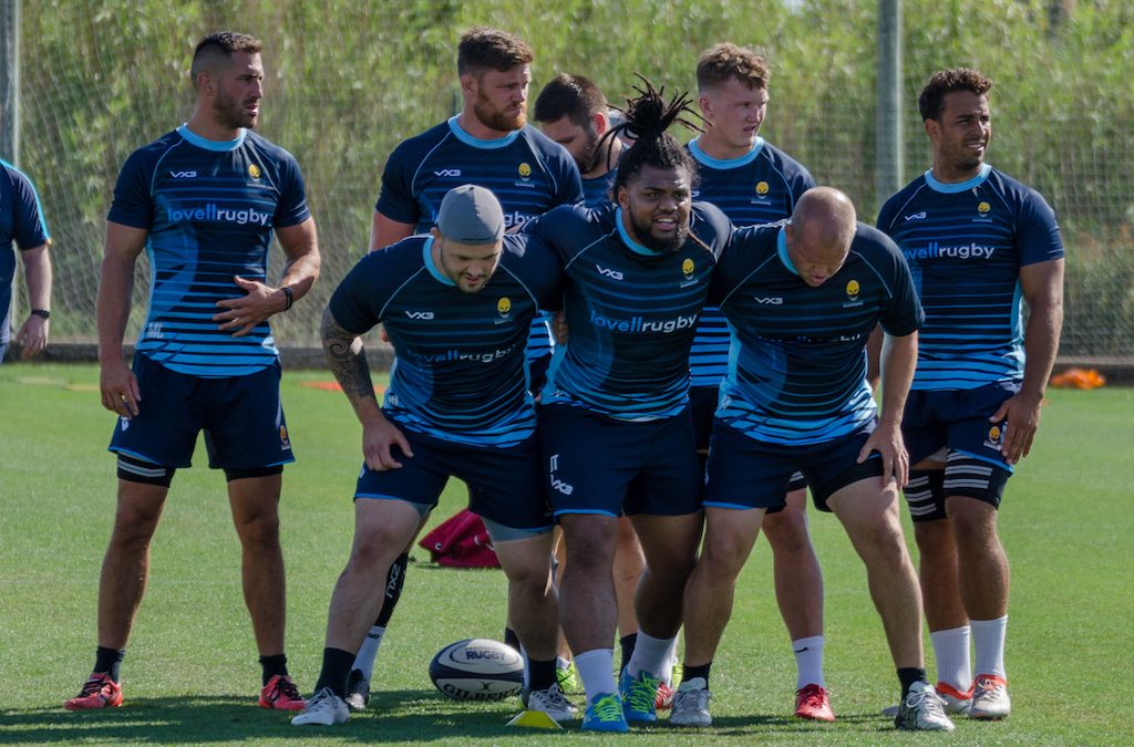 Worcester Warriors Pre-Season Camp with Sporta Tours