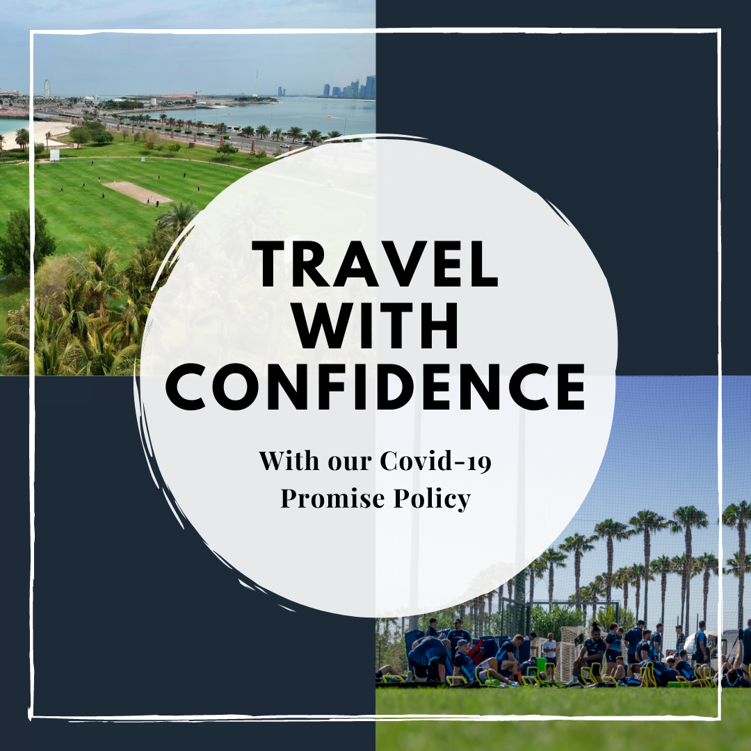 Travel with Confidence
