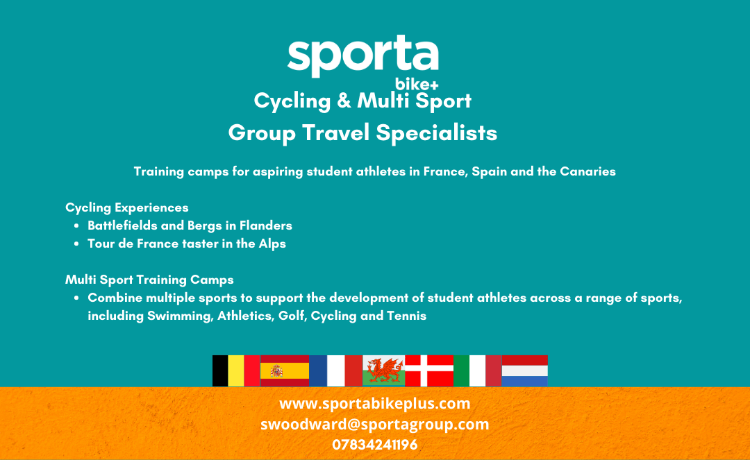 Cycling & Multi Sport Travel Specialists