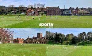 Pre-season cricket festival for schools