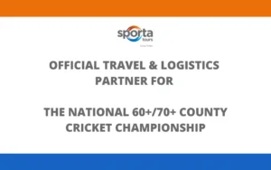 National 60+70+ County Cricket Championship Partner web