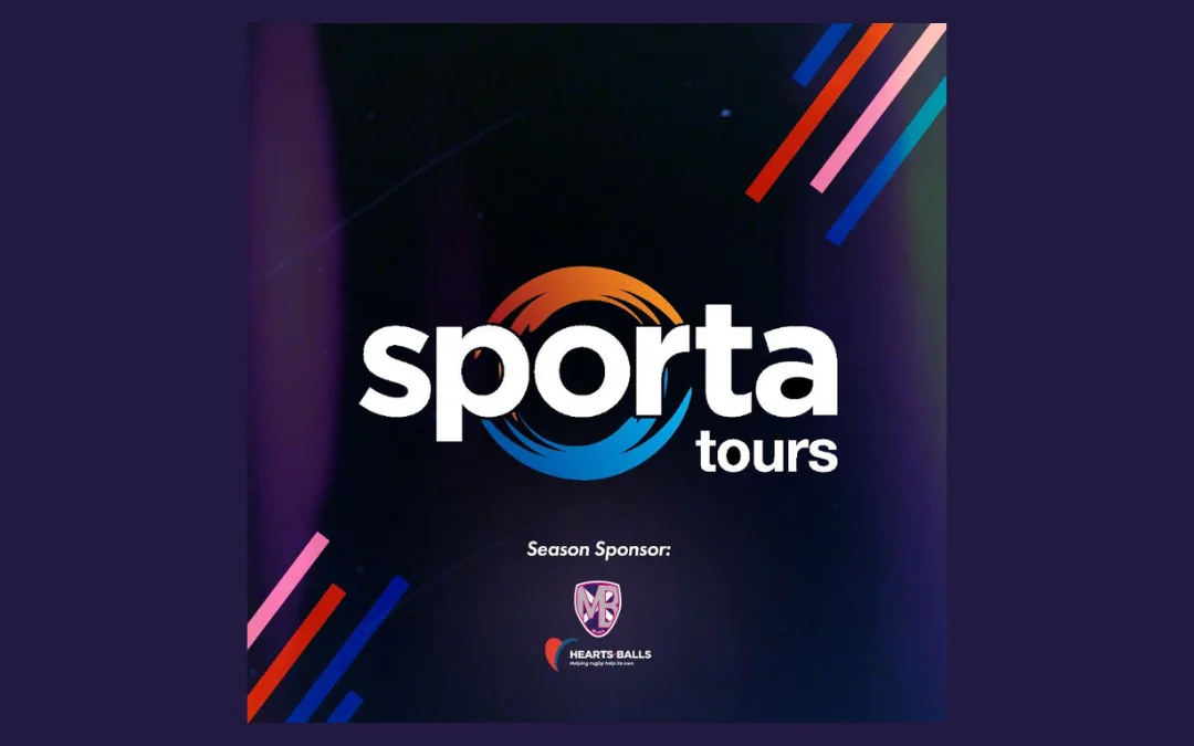 Hearts + Balls Season Sponsor