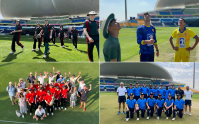 Announcing The Abu Dhabi World Schools’ Cricket Cup