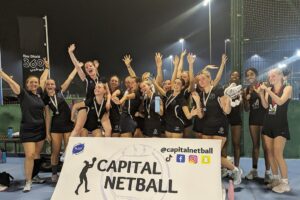 Reeds Netball Tour with Sporta in the UAE