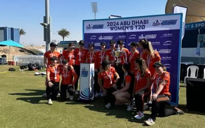 Abu Dhabi Women’s T20 Tournament Success