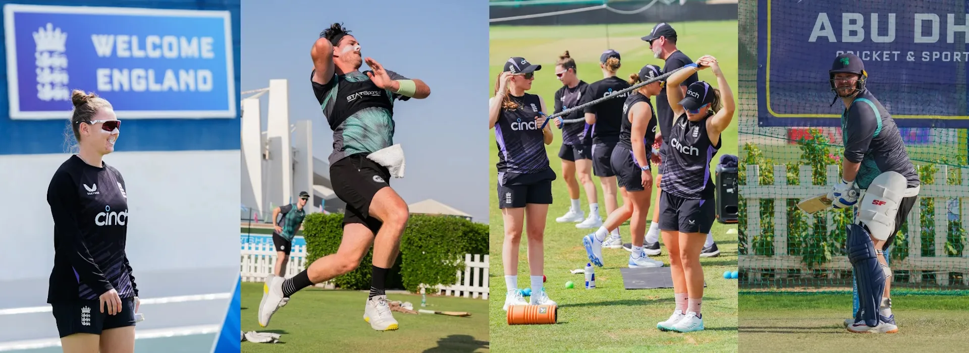 Pre Season Training Camps by Sporta