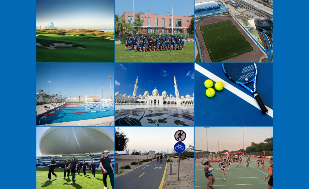 Why Schools Should Consider the UAE for Sports Tours